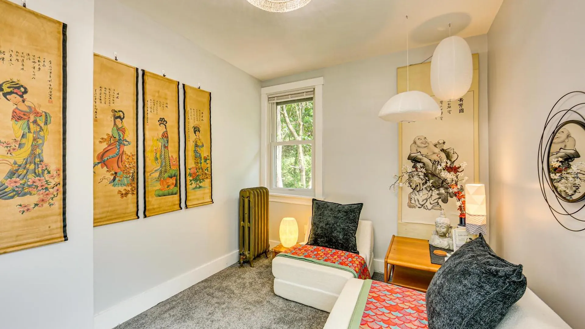 فيلا 3 Mi To Frick Park Artsy, Urban Retreat With Deck بيتسبرغ 0*,  الولايات المتحدة الأمريكية