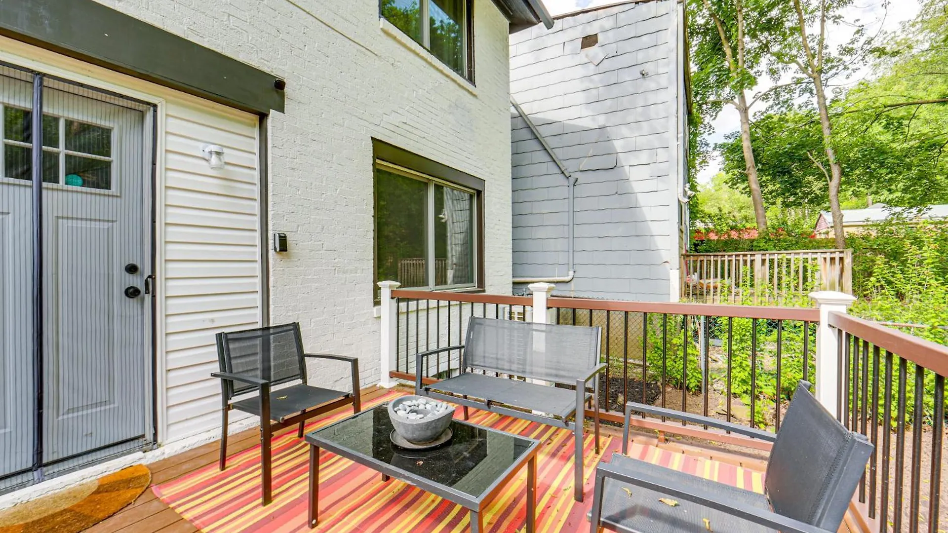 بيت للعطل فيلا 3 Mi To Frick Park Artsy, Urban Retreat With Deck بيتسبرغ الولايات المتحدة الأمريكية