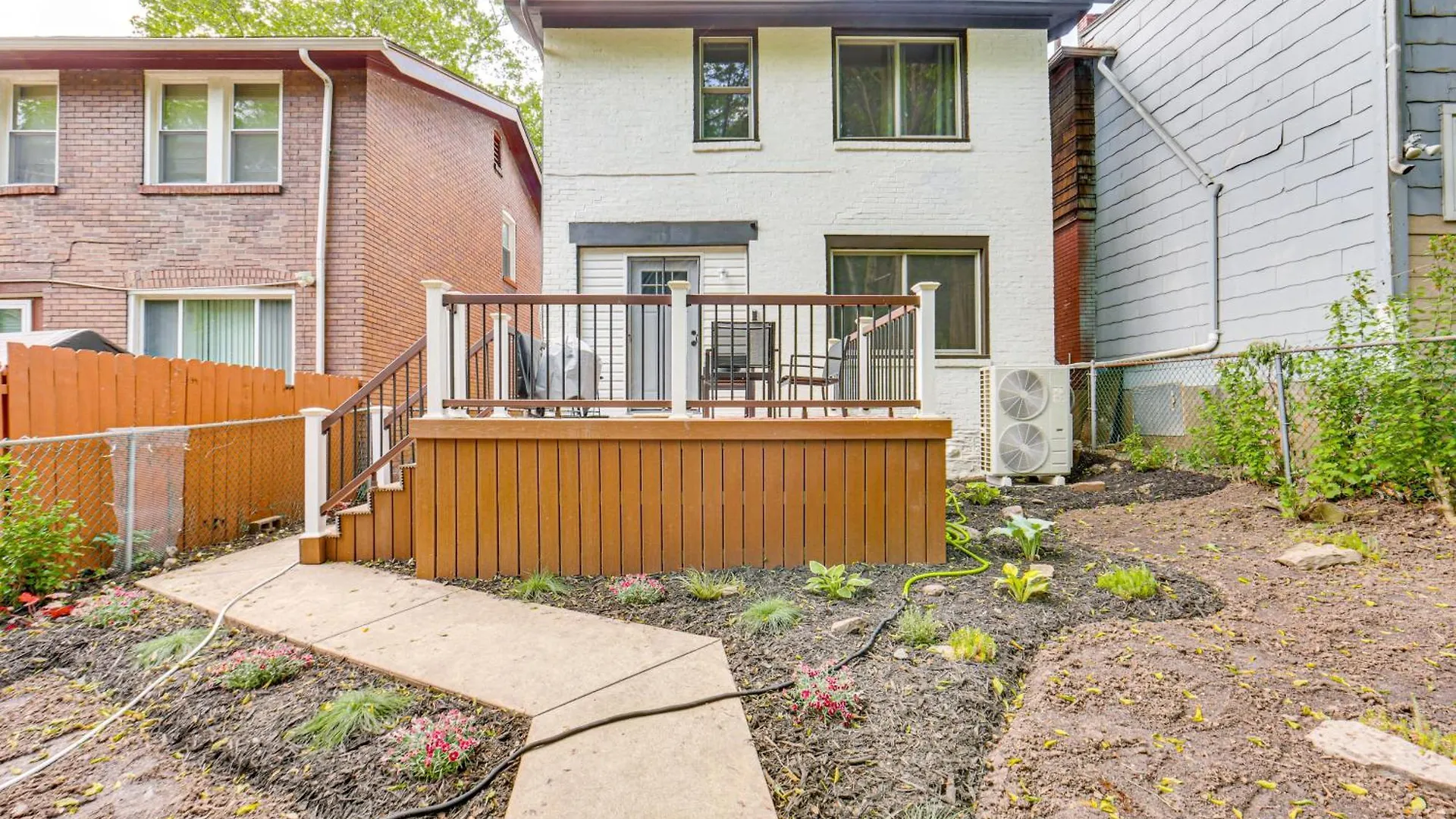 فيلا 3 Mi To Frick Park Artsy, Urban Retreat With Deck بيتسبرغ