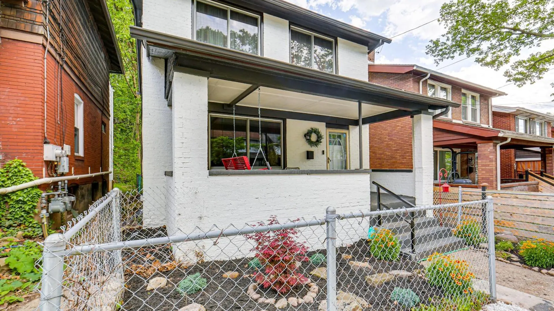 فيلا 3 Mi To Frick Park Artsy, Urban Retreat With Deck بيتسبرغ 0*,  الولايات المتحدة الأمريكية