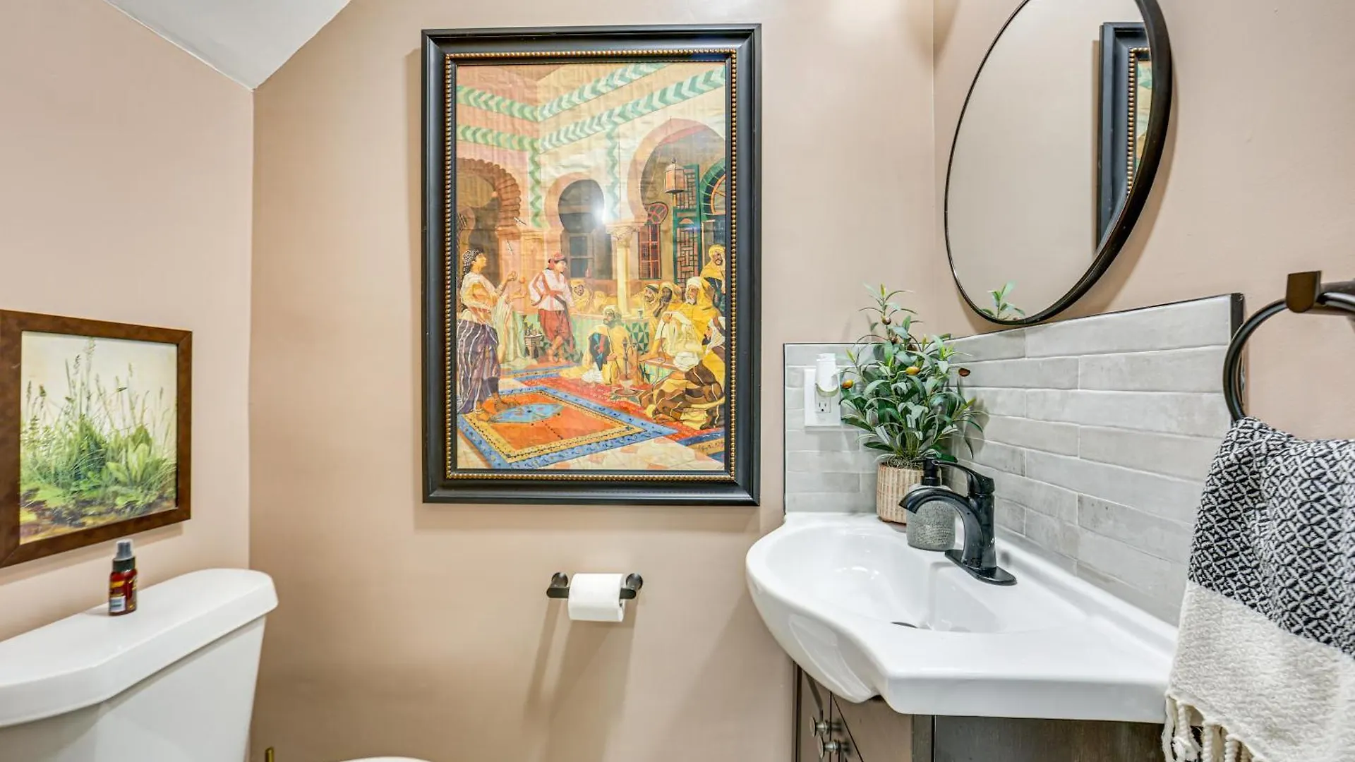 فيلا 3 Mi To Frick Park Artsy, Urban Retreat With Deck بيتسبرغ بيت للعطل