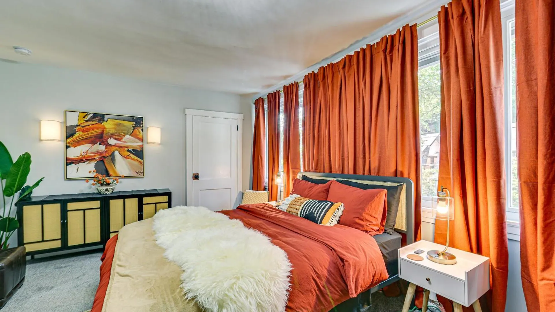 بيت للعطل فيلا 3 Mi To Frick Park Artsy, Urban Retreat With Deck بيتسبرغ الولايات المتحدة الأمريكية
