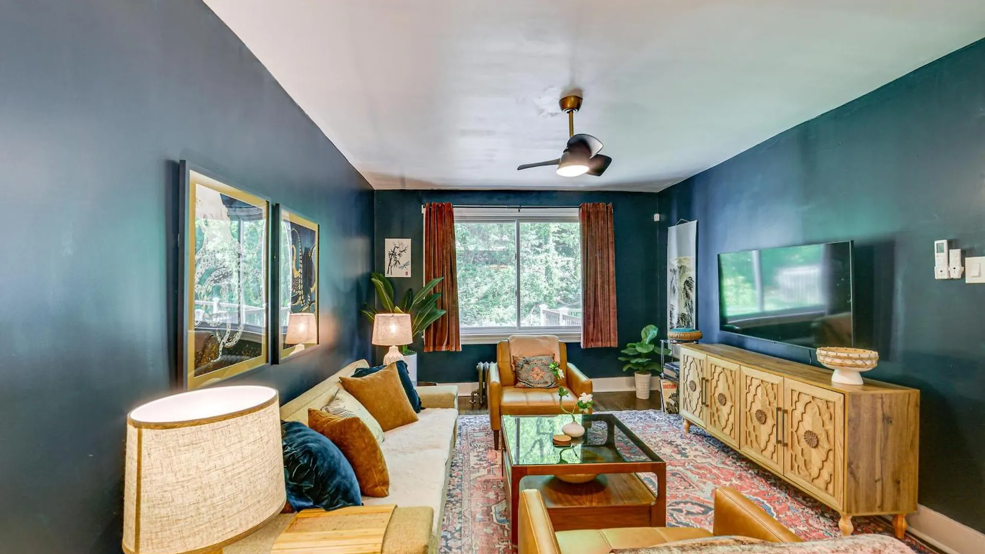 بيت للعطل فيلا 3 Mi To Frick Park Artsy, Urban Retreat With Deck بيتسبرغ