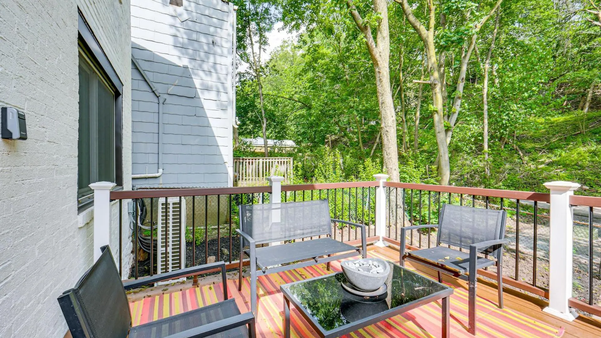 فيلا 3 Mi To Frick Park Artsy, Urban Retreat With Deck بيتسبرغ 0*,